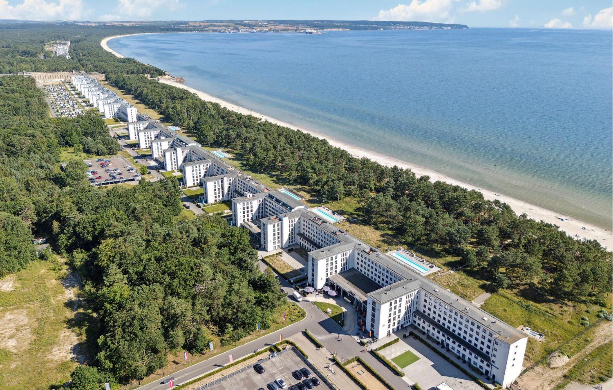 Apartamento Baltic Binz Exterior foto